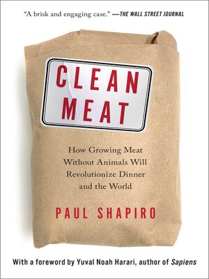 Clean Meat - ebook